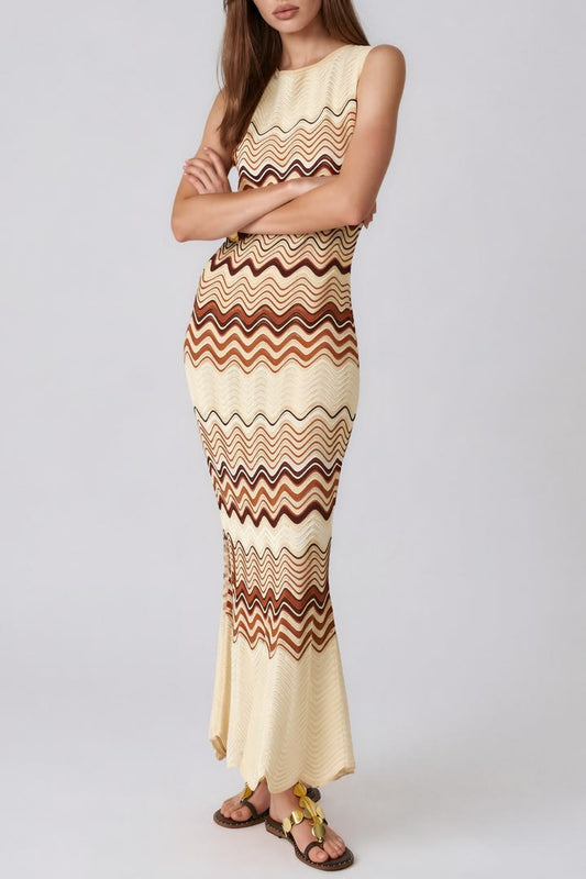 Missoni Dress - White