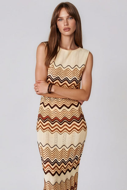 Missoni Dress - White
