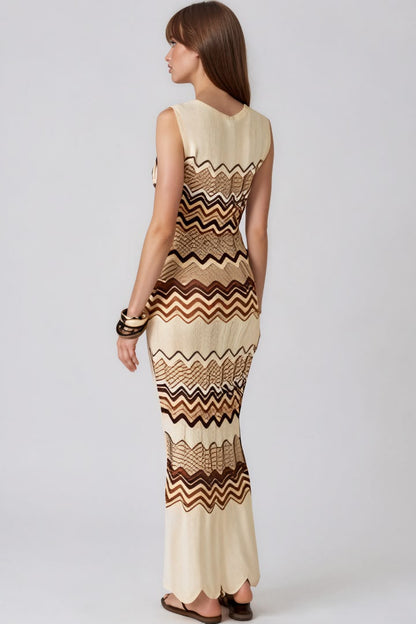 Missoni Dress - White