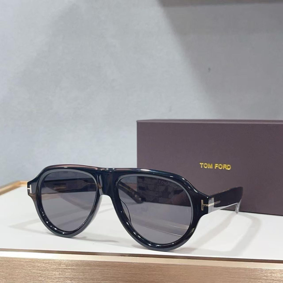 Tom Ford Navigator Sunglasses - 