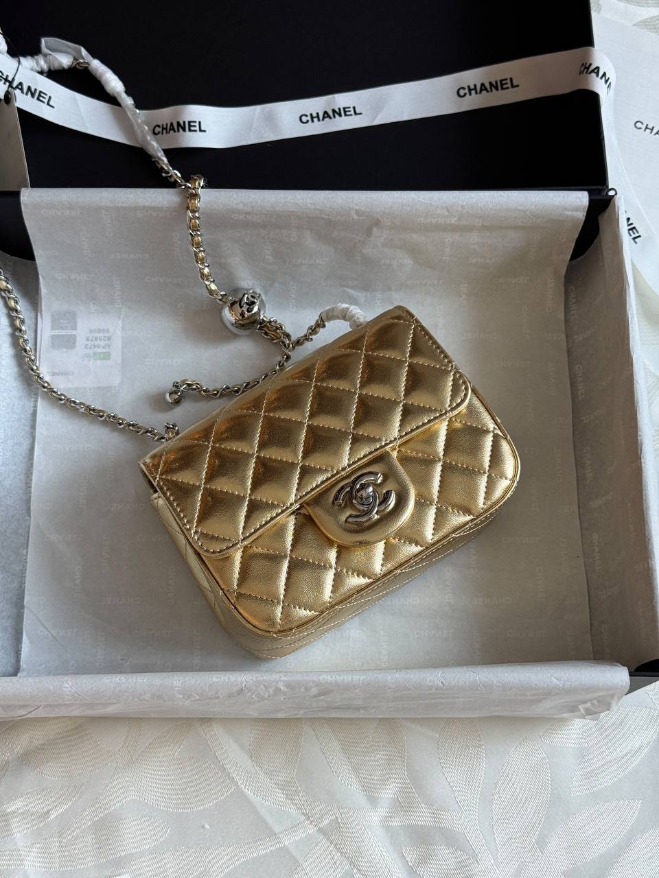 Chanel Shoulder Bag - 