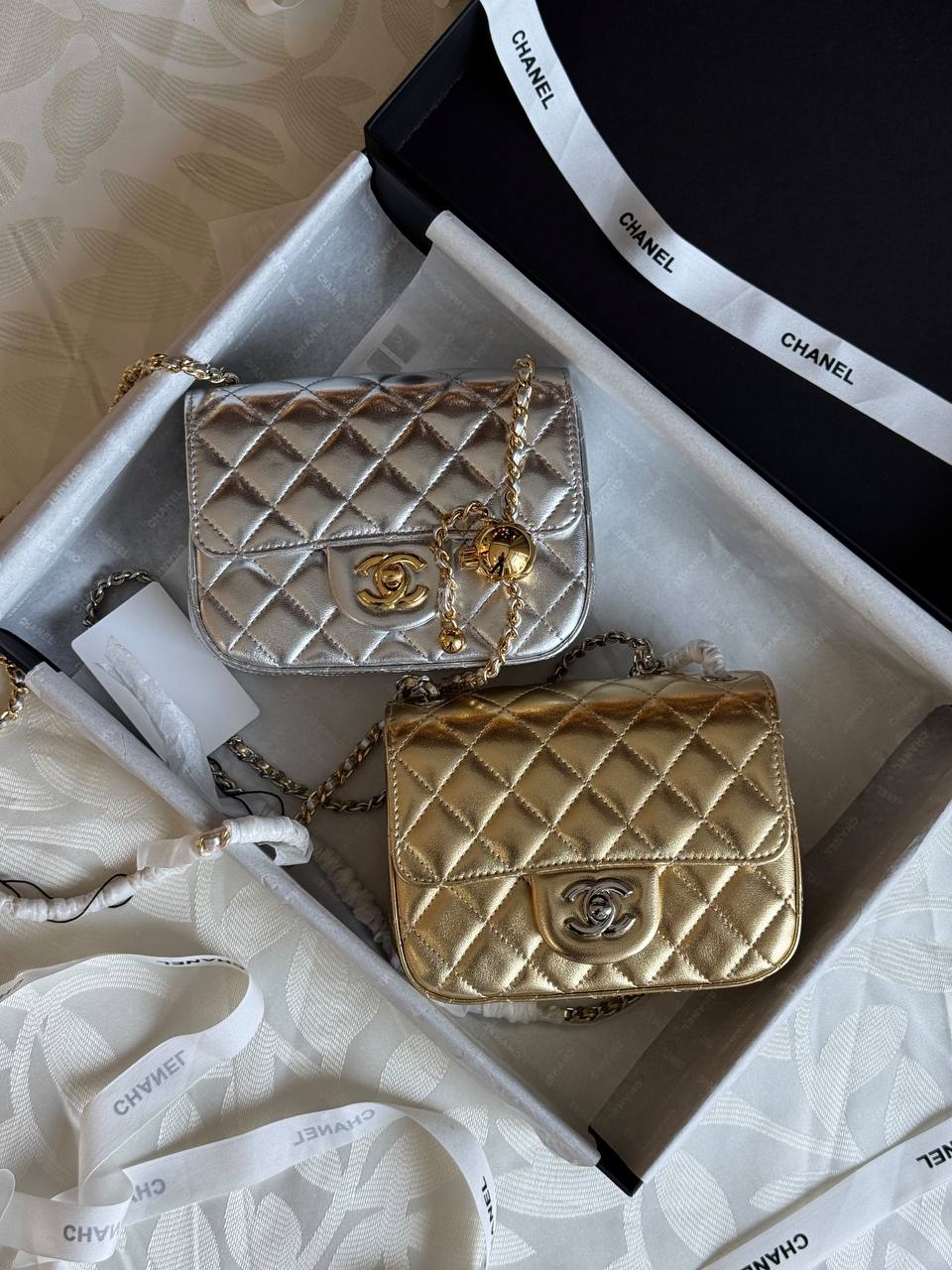 Chanel Shoulder Bag - 