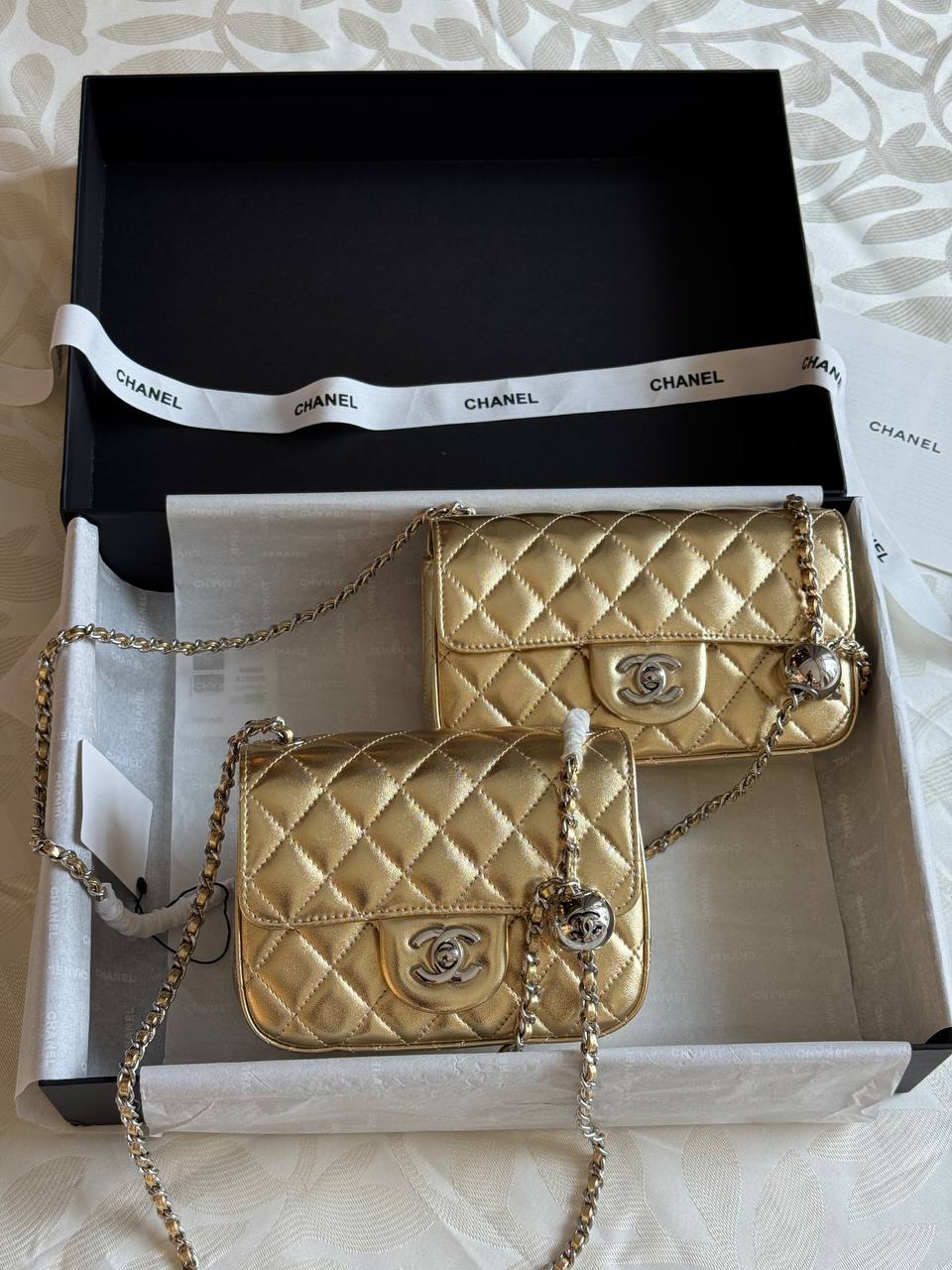 Chanel Shoulder Bag - 