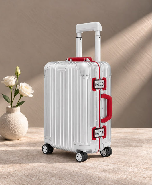 Rimowa Suitcase - Silver