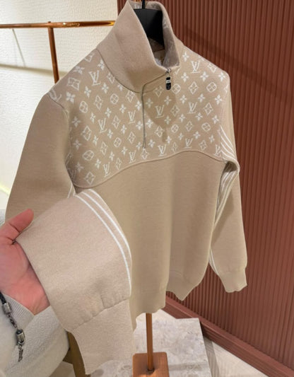 Louis Vuitton Sweatshirt - Beige