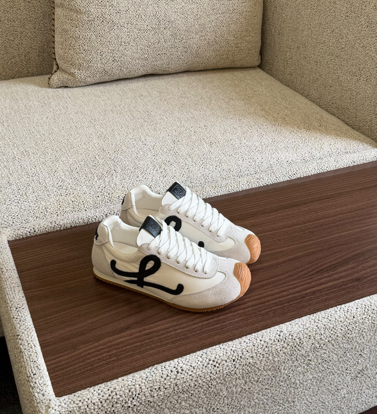Loewe Sneakers - White