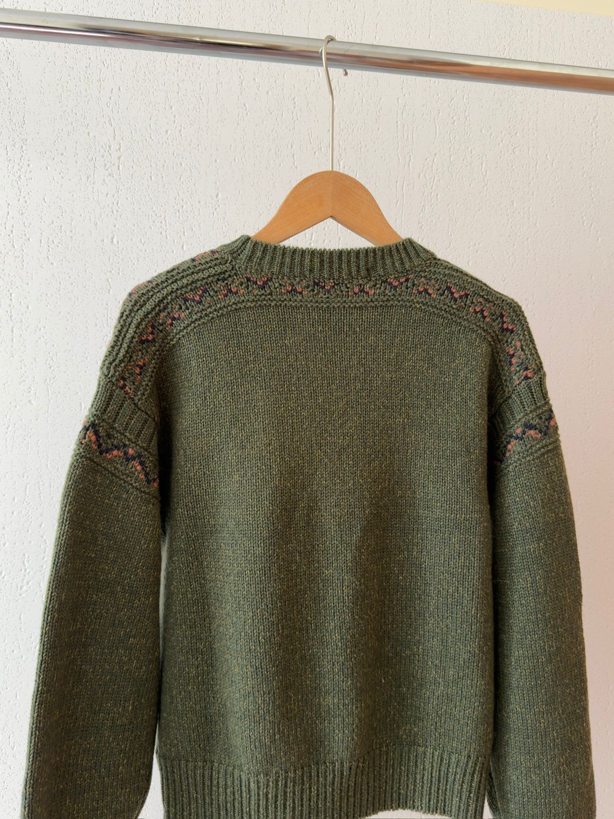 Loro Piana Sweater - Green
