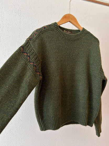 Loro Piana Sweater - Green