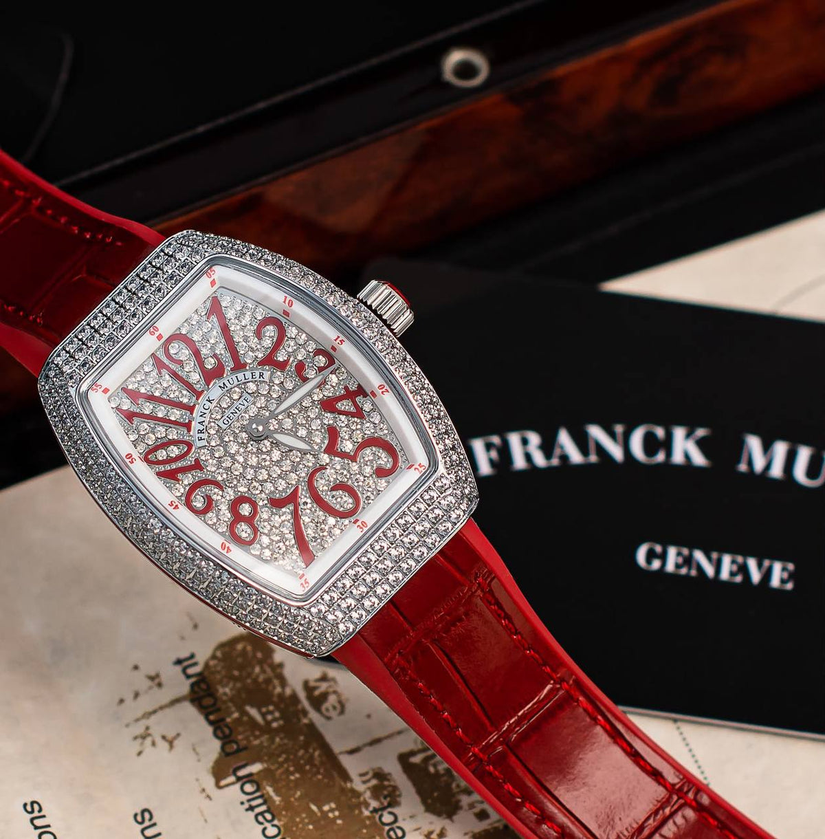 Franck Muller - 