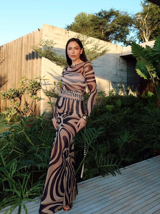 Emilio Pucci Dress - Multi
