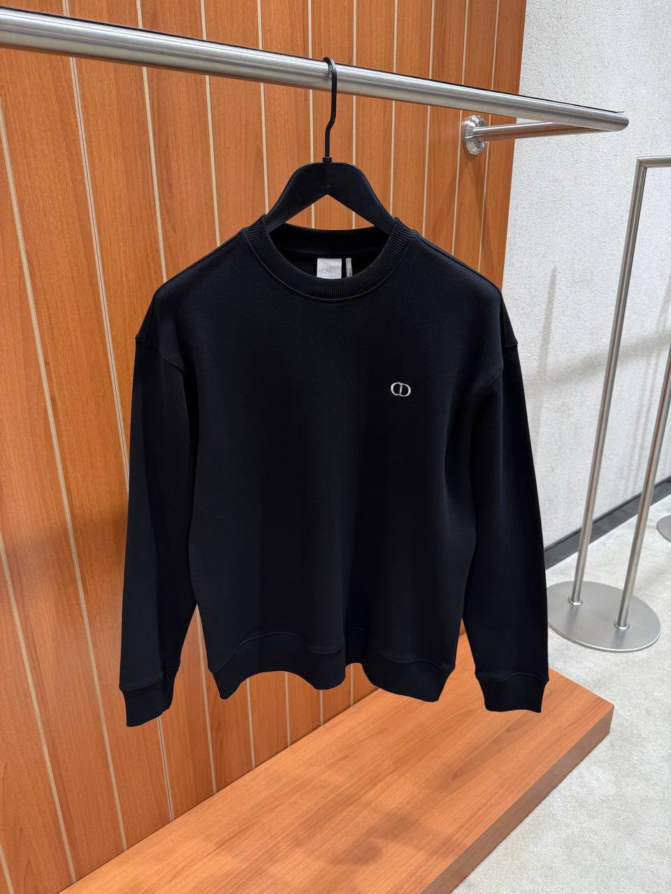 Dior Sweatshirt - Black