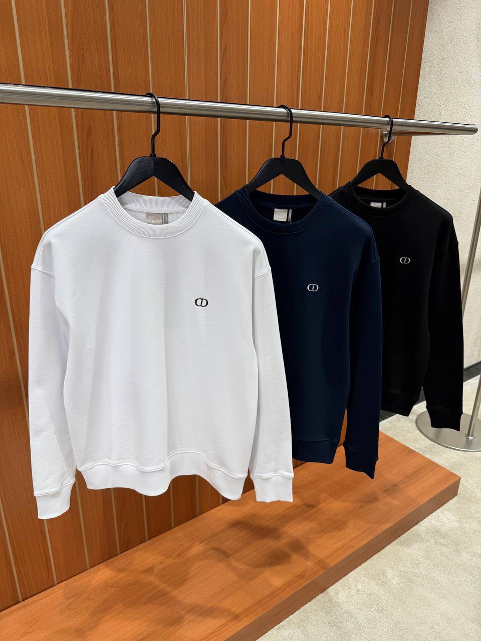 Dior Sweatshirt - Black