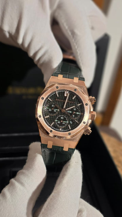 Audemars Piguet Royal Oak Chronograph Watch - 