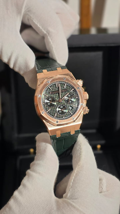 Audemars Piguet Royal Oak Chronograph Watch - 