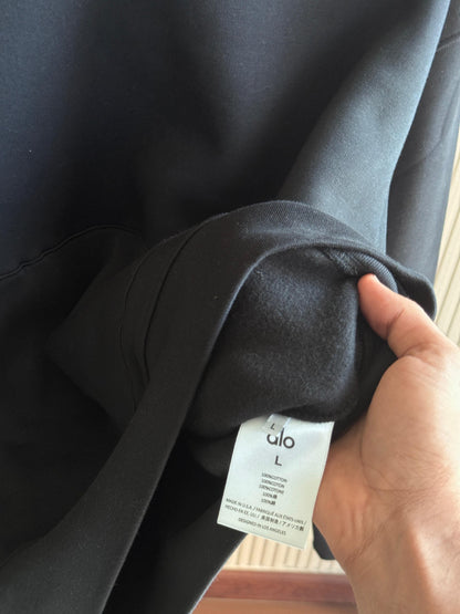 Alo Hoodie - Black