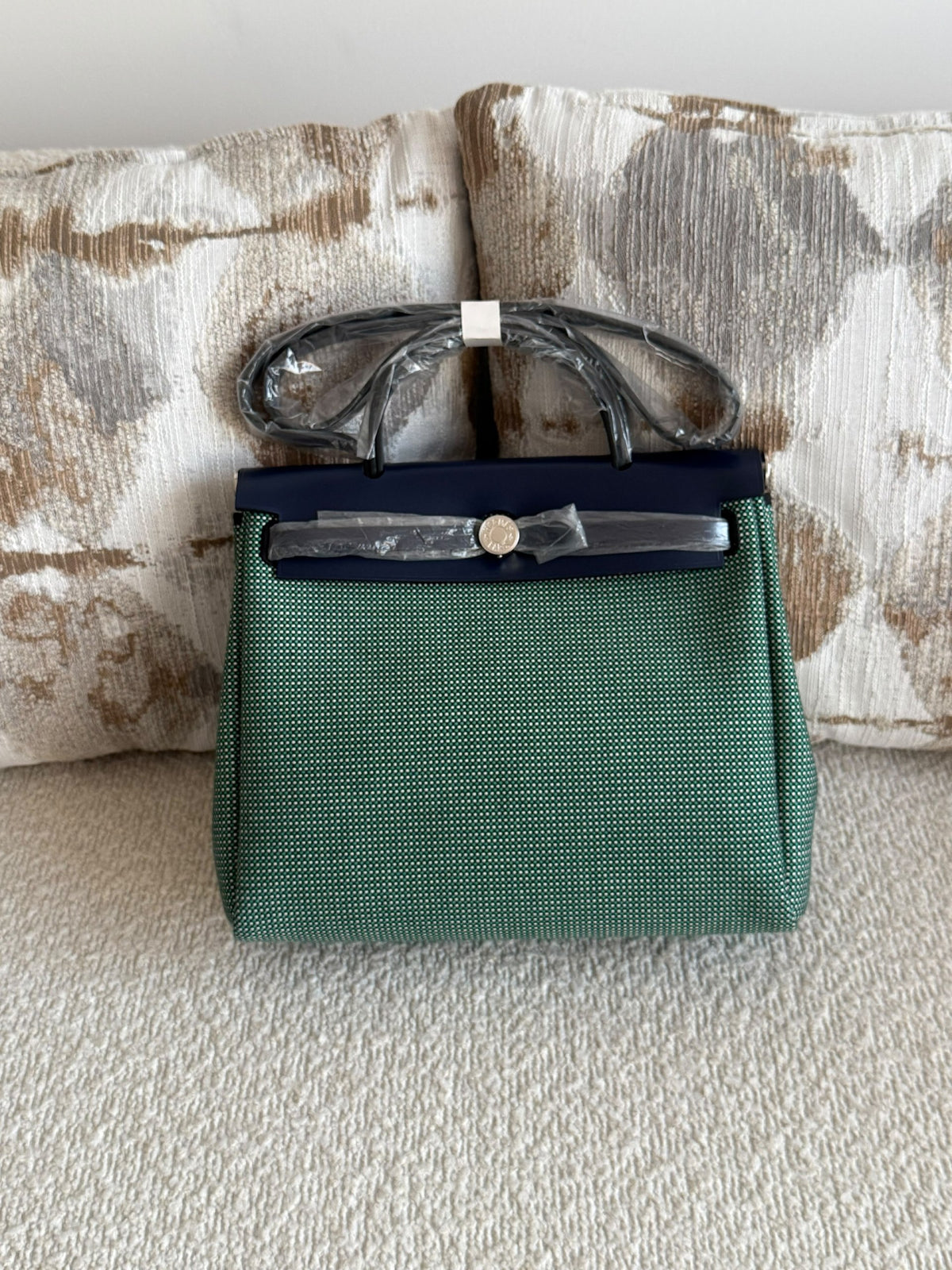 Hermès Handbag - Green