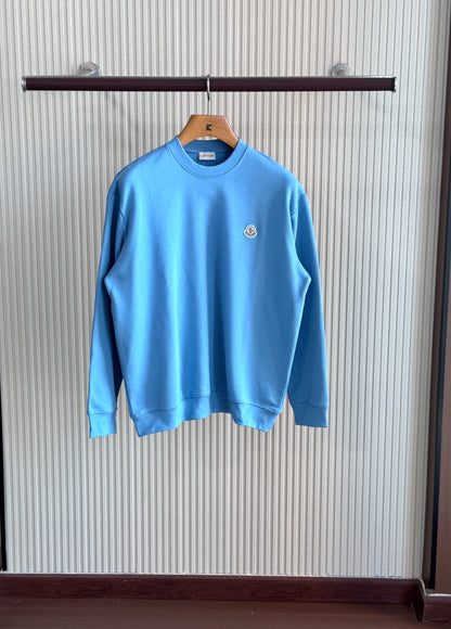 Moncler Sweatshirt - Blue