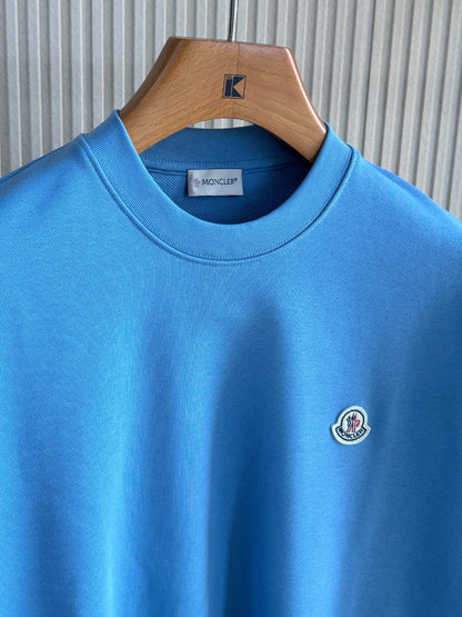 Moncler Sweatshirt - Blue