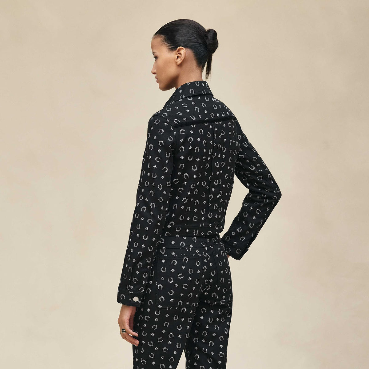 Hermès Set - Black