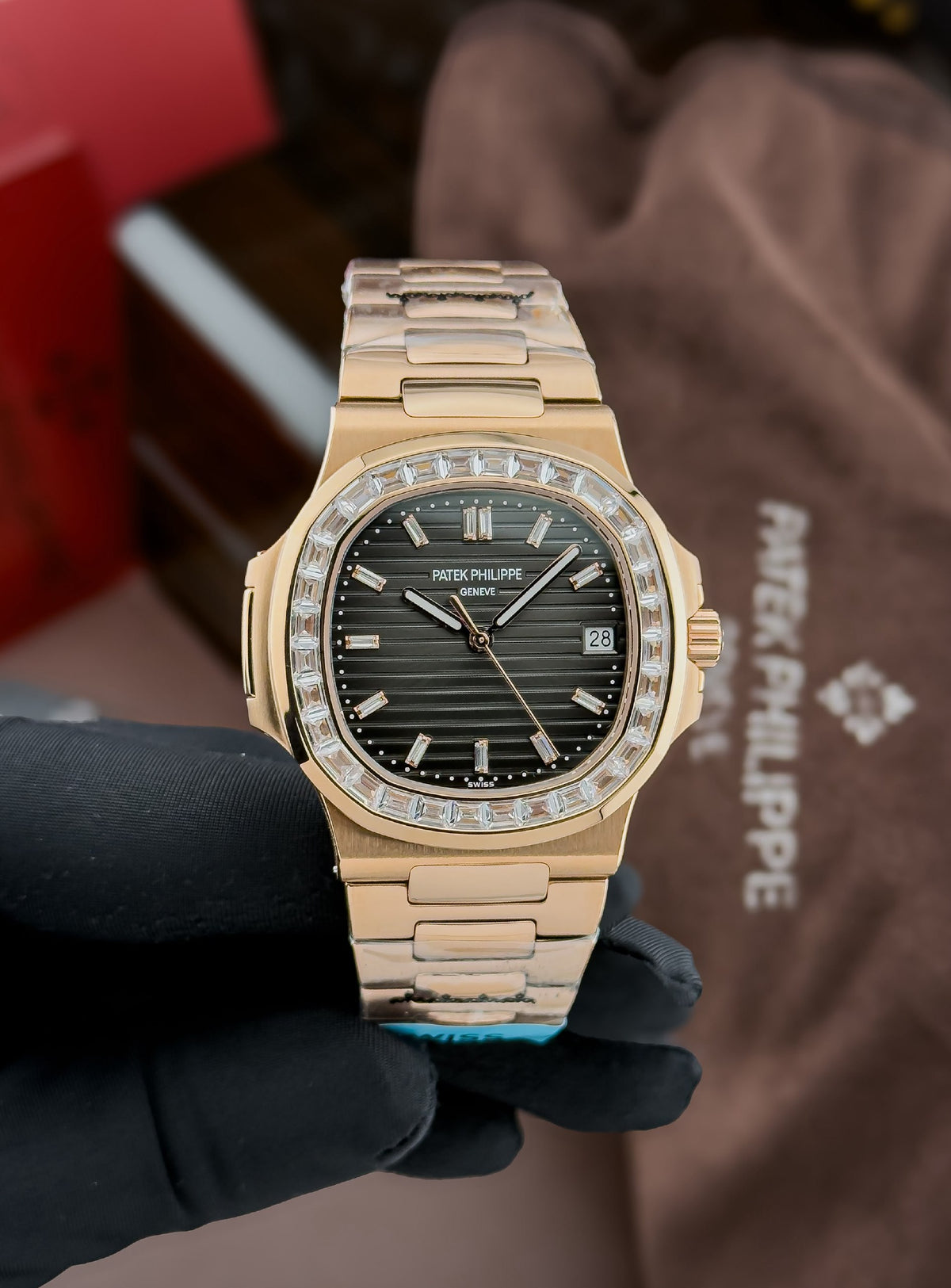 Patek Philippe Nautilus Watch - 