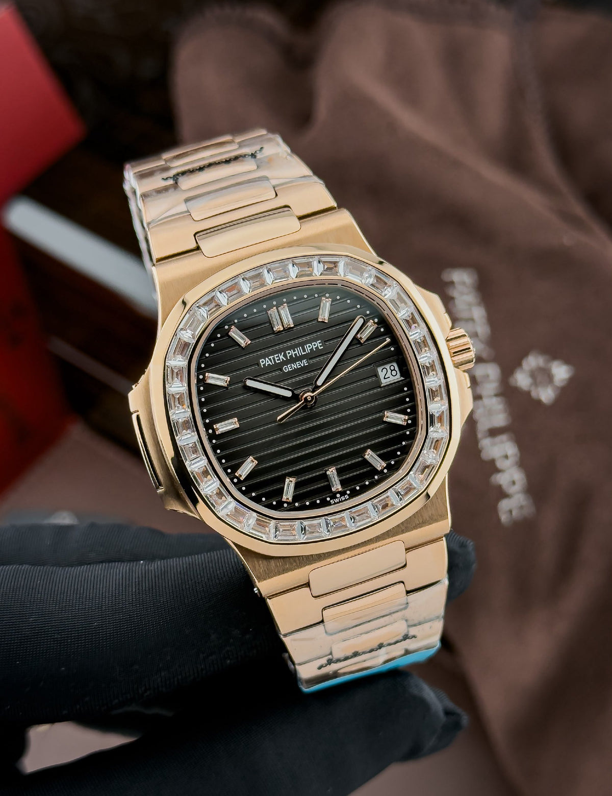 Patek Philippe Nautilus Watch - 