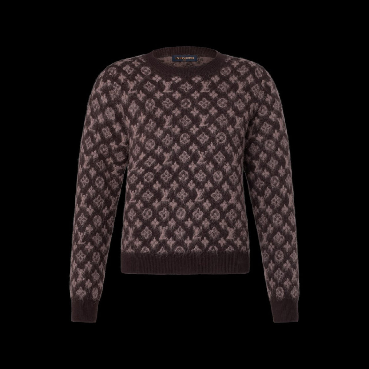 Louis Vuitton Sweater - Brown