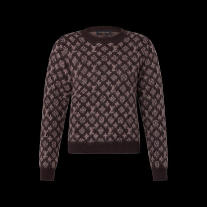 Louis Vuitton Sweater - Brown