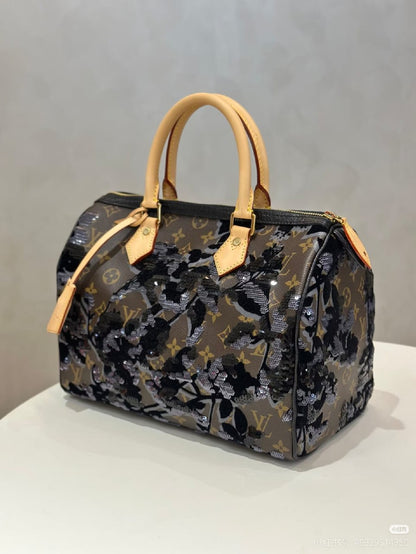 Louis Vuitton Handbag - Brown Monogram