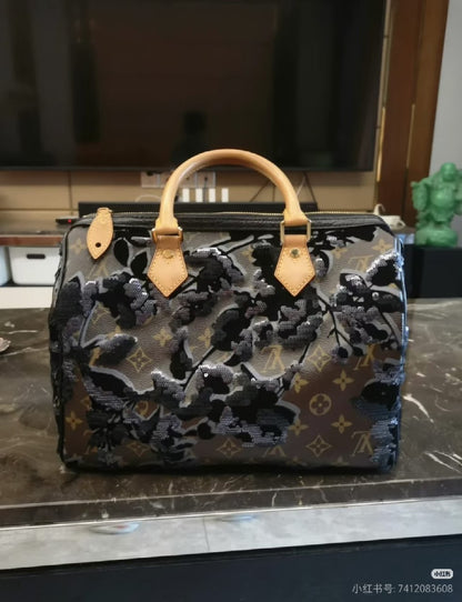 Louis Vuitton Handbag - Brown Monogram