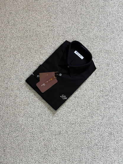 Loro Piana Shirt - Black, Grey, Navy, White