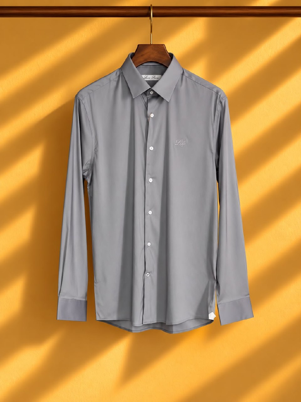 Loro Piana Shirt - Black, Grey, Navy, White