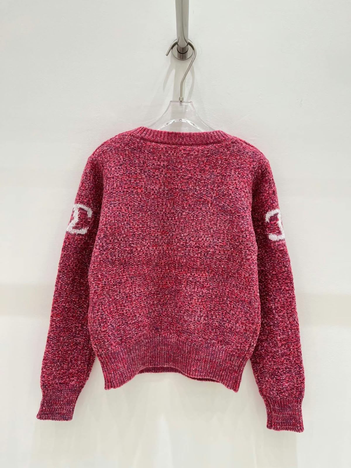 Chanel Sweater - Pink