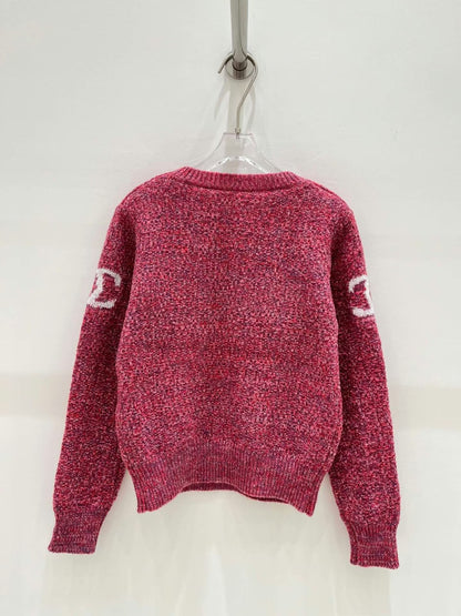 Chanel Sweater - Pink