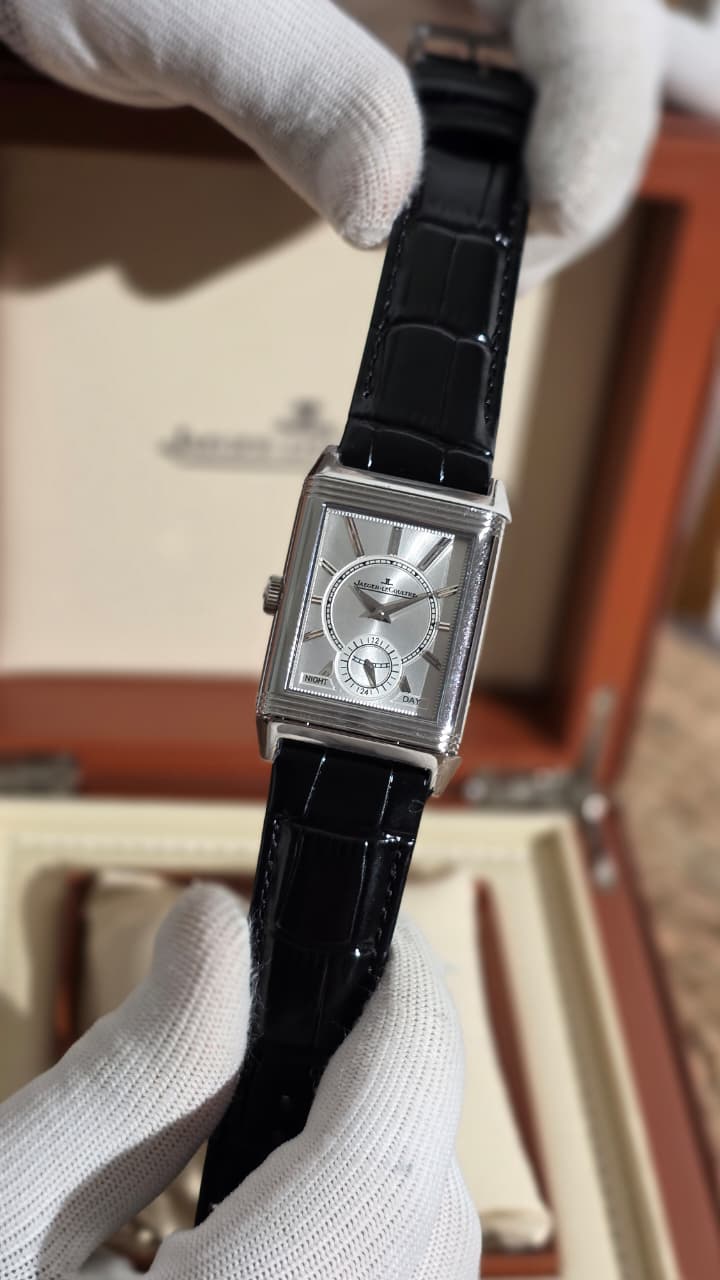 Jaeger-LeCoultre Watch - Silver