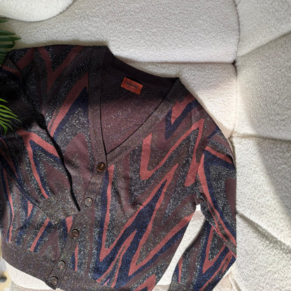 Missoni Cardigan - Brown
