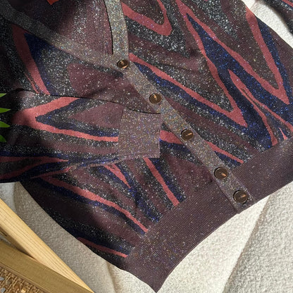 Missoni Cardigan - Brown