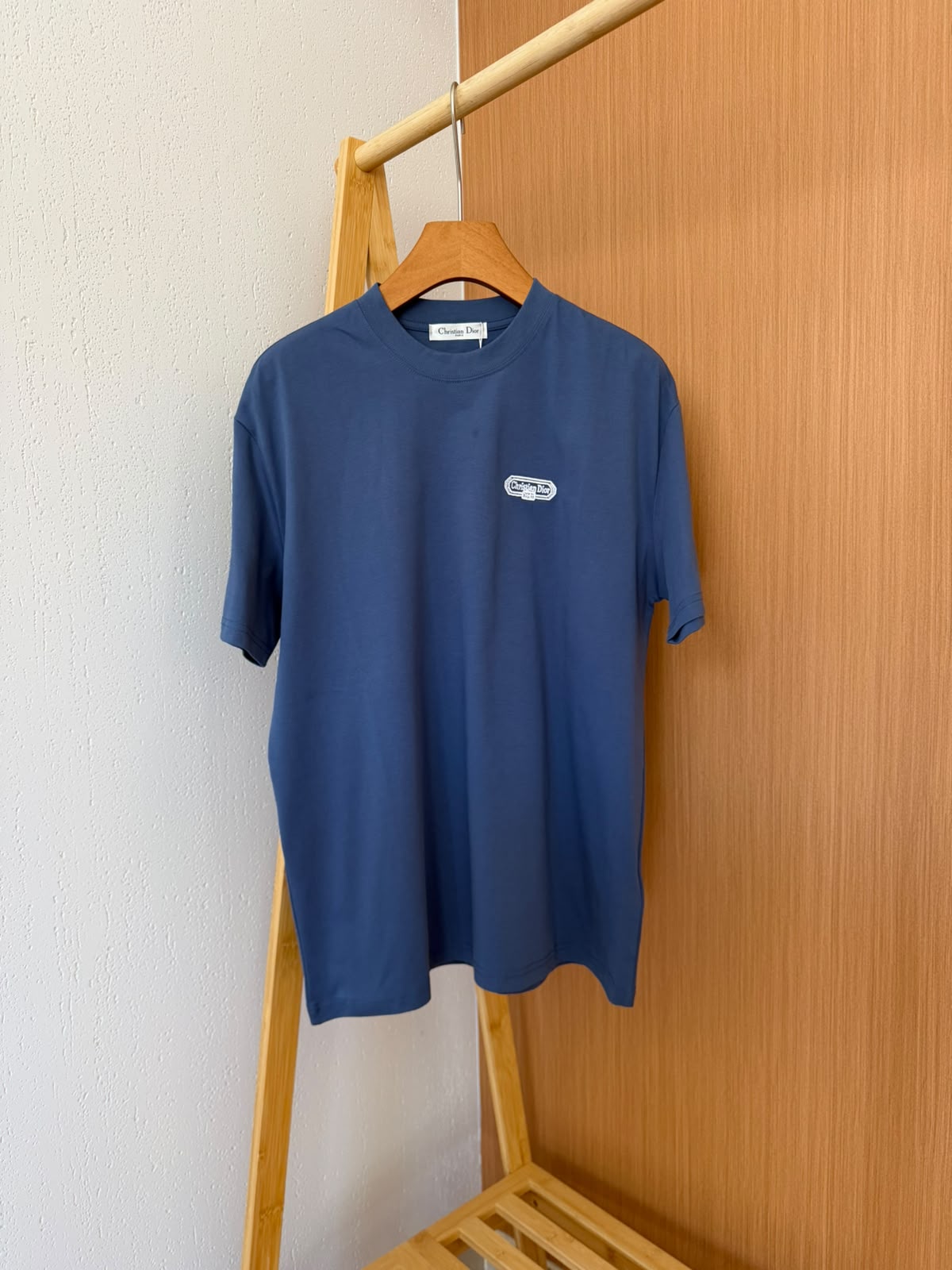 Dior T-Shirt - Blue, Grey, White, Black