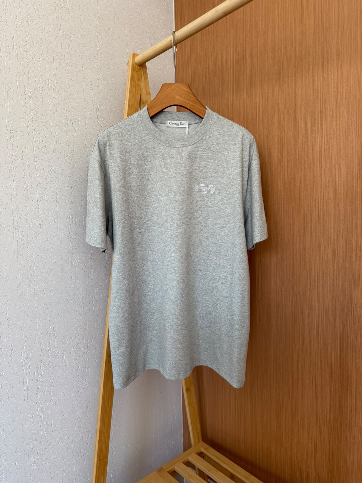 Dior T-Shirt - Blue, Grey, White, Black