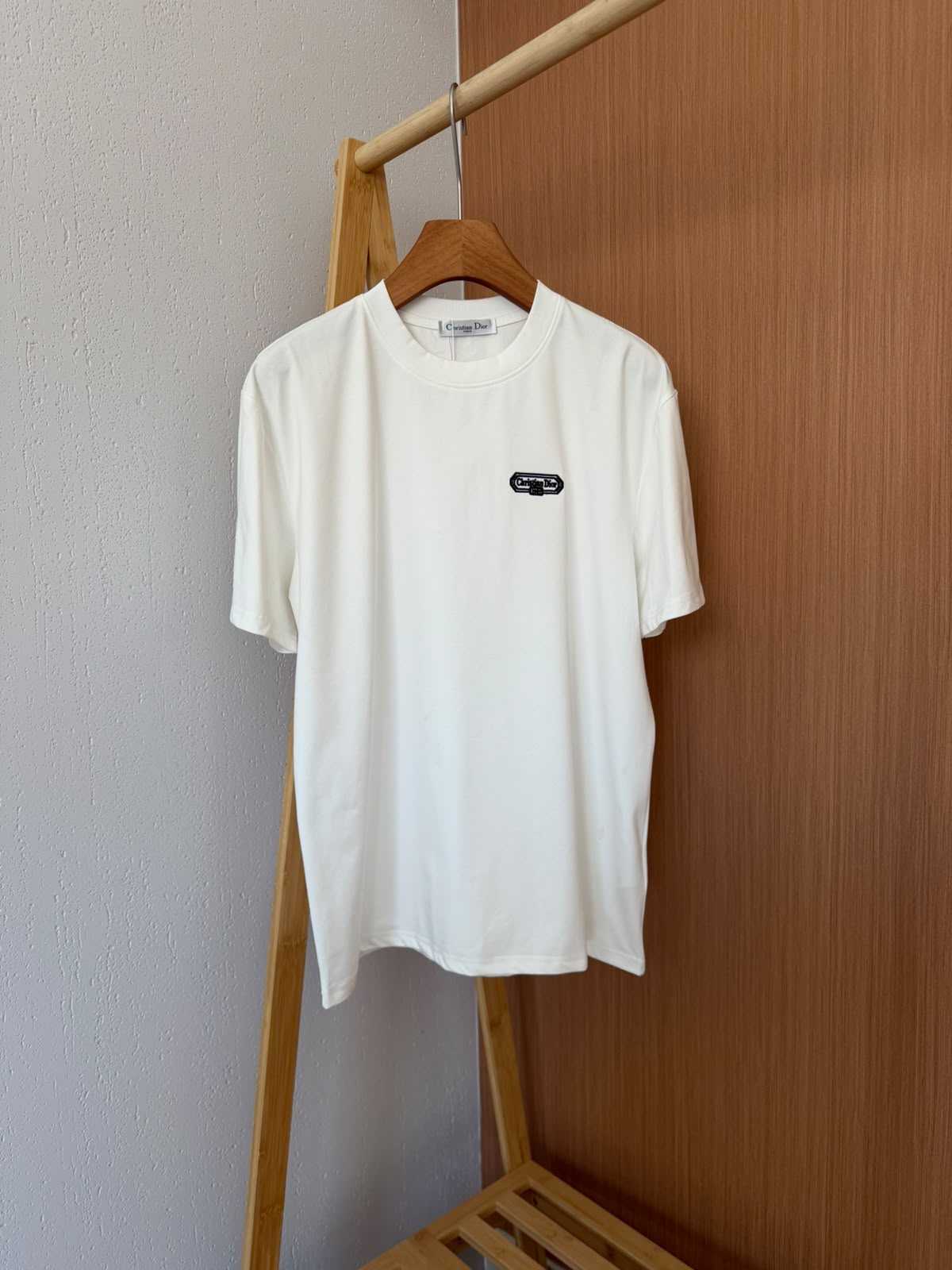 Dior T-Shirt - Blue, Grey, White, Black