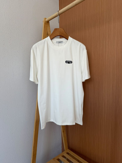Dior T-Shirt - Blue, Grey, White, Black