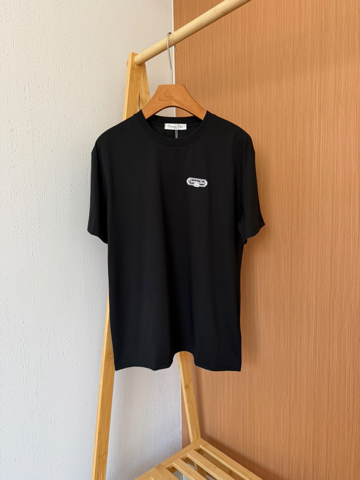 Dior T-Shirt - Blue, Grey, White, Black