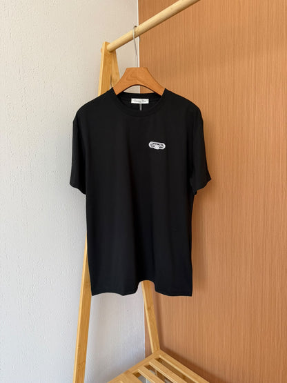 Dior T-Shirt - Blue, Grey, White, Black
