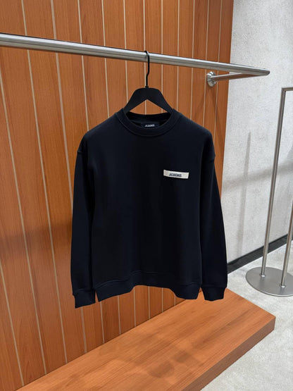 Jacquemus Sweater - Black