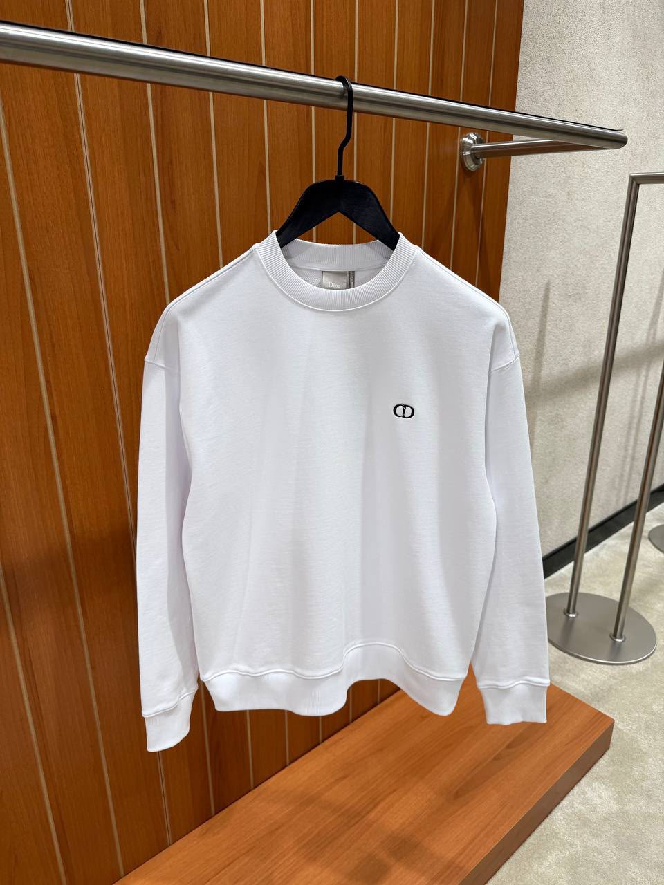 Dior Sweatshirt - White