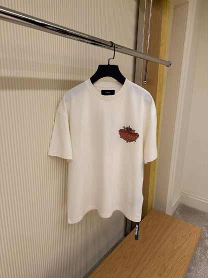 Amiri T-Shirt - White