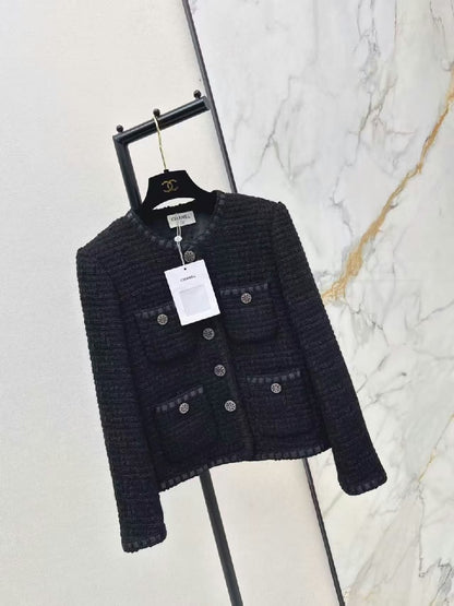 Chanel Jacket - Black