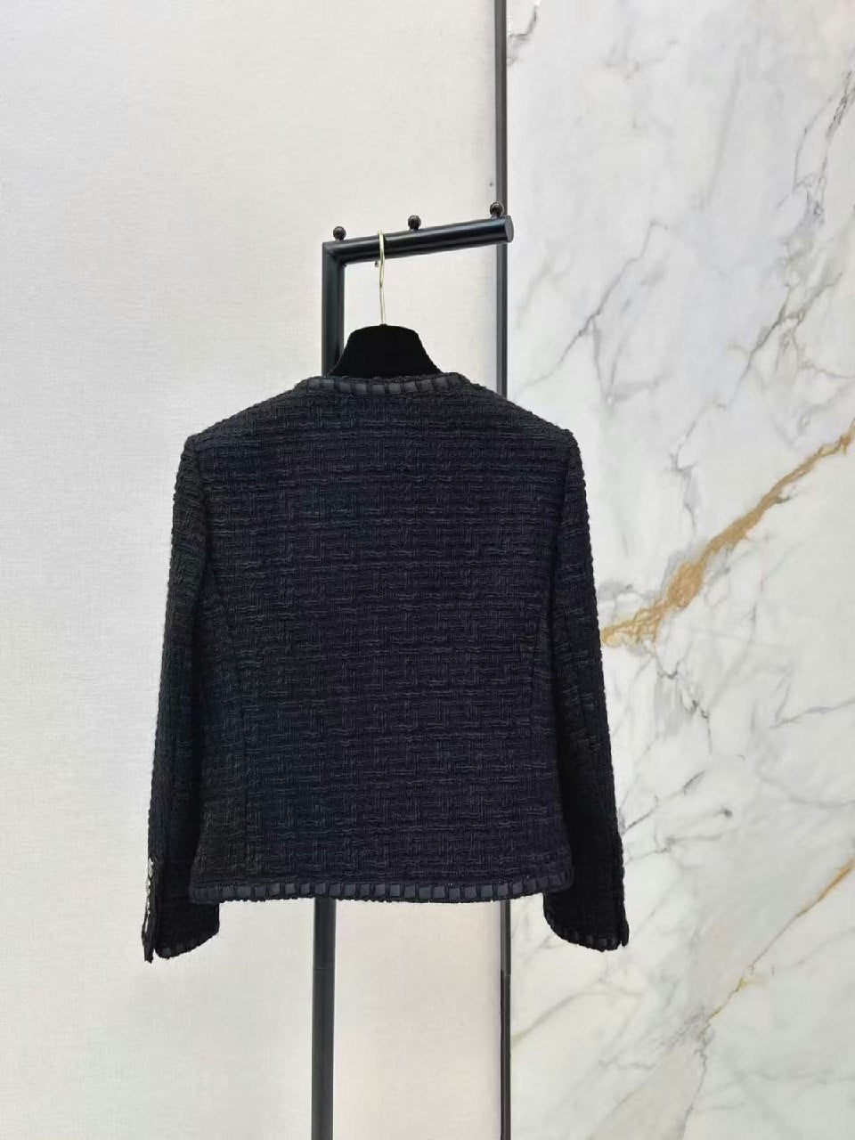 Chanel Jacket - Black