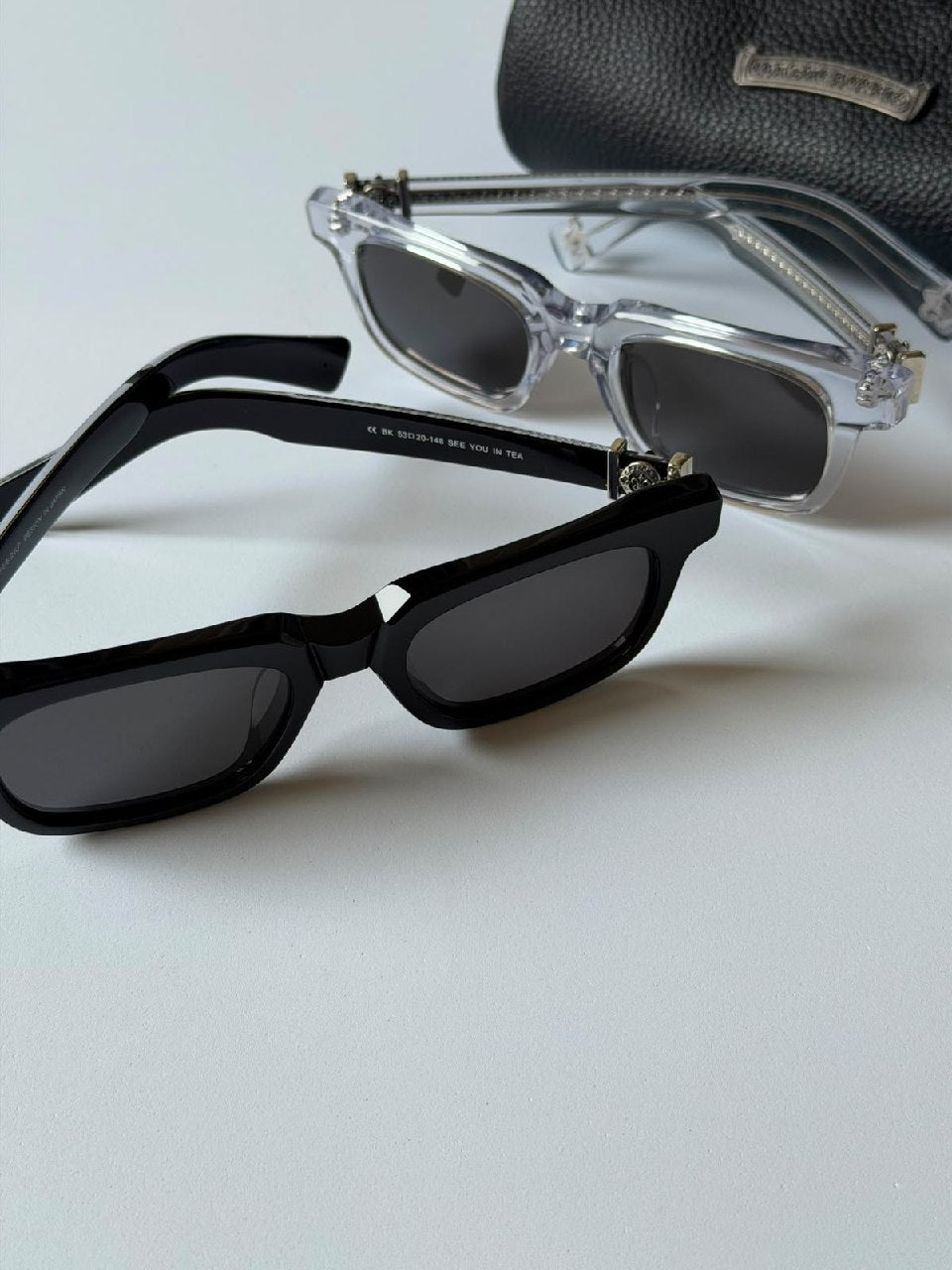 Chrome Hearts Sunglasses - 