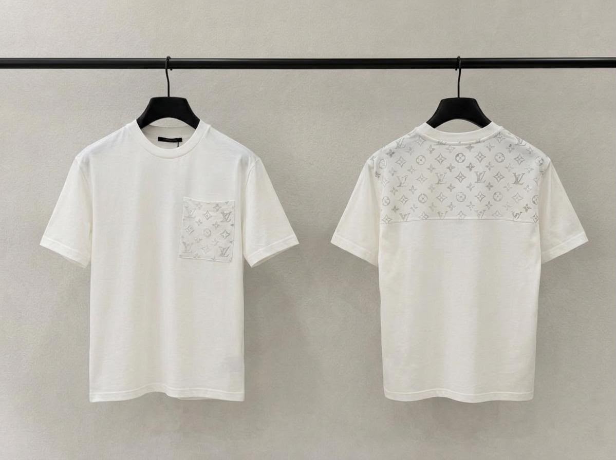 Louis Vuitton T-Shirt - White