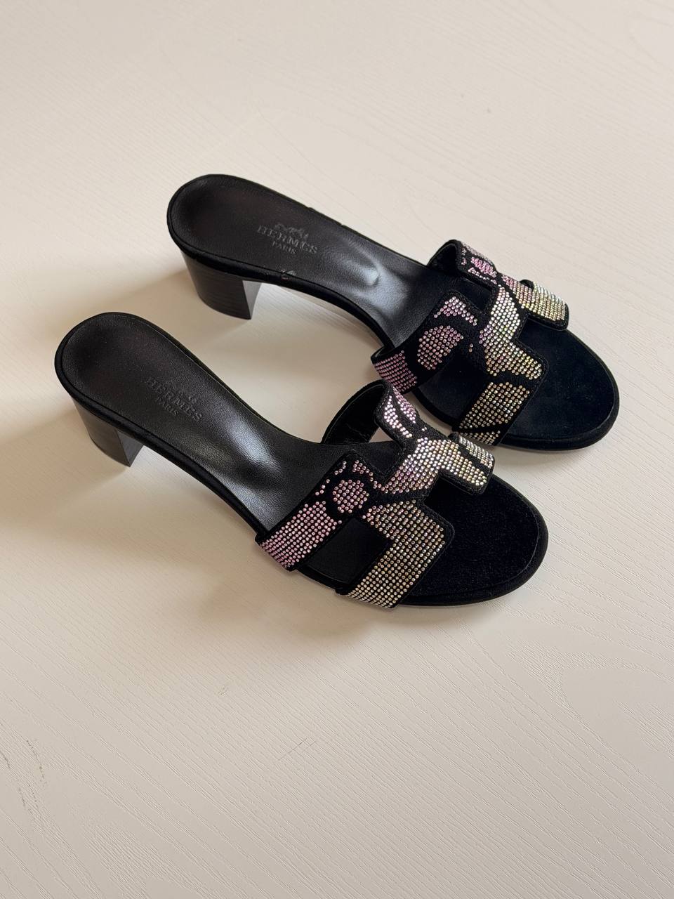 Hermes Heels - 
